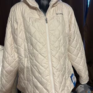 Columbia Women’s size XXL COAT .  New with tags